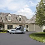 To ιπτάμενο αυτοκίνητο Terrafugia TF-X