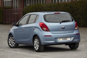 Hyundai i20 1.1 diesel