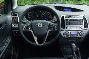 Hyundai i20 1.1 diesel