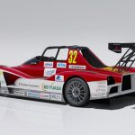 Το Mitsubishi MiEV Evolution II που θα αγωνιστεί στο Pikes Peak