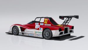 Το Mitsubishi MiEV Evolution II που θα αγωνιστεί στο Pikes Peak