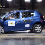 Νέα crash tests σε Captur, Sandero, Trax, Evalia