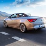 Ανακοινώθηκαν οι τιμές του Opel Cascada