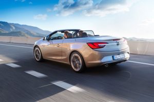 Ανακοινώθηκαν οι τιμές του Opel Cascada