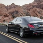 Επίσημα η νέα Mercedes S-Class (+video)