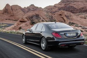Επίσημα η νέα Mercedes S-Class (+video)