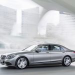 Επίσημα η νέα Mercedes S-Class (+video)