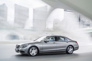Επίσημα η νέα Mercedes S-Class (+video)