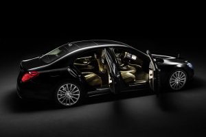 Επίσημα η νέα Mercedes S-Class (+video)