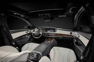 Επίσημα η νέα Mercedes S-Class (+video)