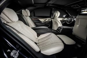 Επίσημα η νέα Mercedes S-Class (+video)