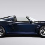Η νέα ταχύτερη κάμπριο Lotus Exige S Roadster