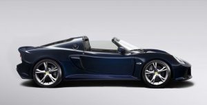 Η νέα ταχύτερη κάμπριο Lotus Exige S Roadster