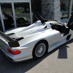 Πωλείται Mercedes CLK GTR AMG έναντι 2 εκ. δολαρίων