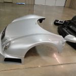 Πωλείται Mercedes CLK GTR AMG έναντι 2 εκ. δολαρίων