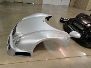 Πωλείται Mercedes CLK GTR AMG έναντι 2 εκ. δολαρίων