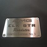 Πωλείται Mercedes CLK GTR AMG έναντι 2 εκ. δολαρίων