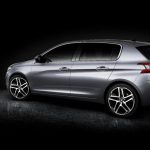 Αποκάλυψη του νέου Peugeot 308 (upd)