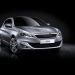 Αποκάλυψη του νέου Peugeot 308 (upd)
