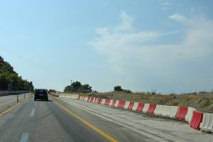 Ξεκίνησαν οι εργασίες σε δύο αυτοκινητόδρομους