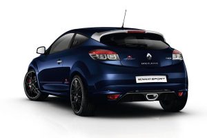 Megane R.S. Red Bull Racing RB8 (+video)