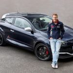 Megane R.S. Red Bull Racing RB8 (+video)