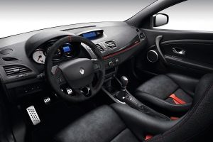 Megane R.S. Red Bull Racing RB8 (+video)