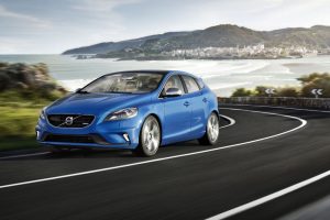 Η τιμή του Volvo V40 Τ4 R-Design Polestar 200 HP