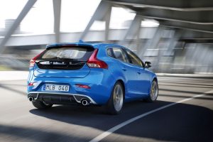 Η τιμή του Volvo V40 Τ4 R-Design Polestar 200 HP
