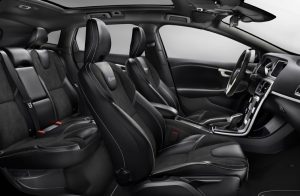 Η τιμή του Volvo V40 Τ4 R-Design Polestar 200 HP