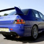 Μitsubishi Lancer Evolution IX