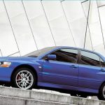 Μitsubishi Lancer Evolution IX