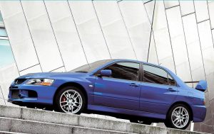 Μitsubishi Lancer Evolution IX