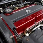 Μitsubishi Lancer Evolution IX