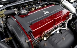 Μitsubishi Lancer Evolution IX