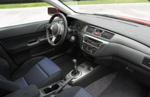 Μitsubishi Lancer Evolution IX