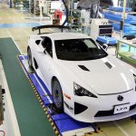 Αφιέρωμα - video της Lexus για το supercar LFA