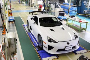 Αφιέρωμα – video της Lexus για το supercar LFA