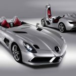 Η Rihanna δώρισε μια SLR Stirling Moss αξίας 1 εκ. $