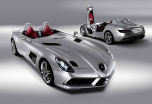Η Rihanna δώρισε μια SLR Stirling Moss αξίας 1 εκ. $