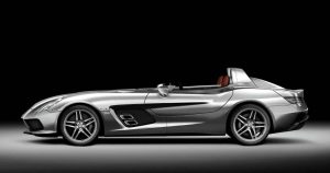 Η Rihanna δώρισε μια SLR Stirling Moss αξίας 1 εκ. $