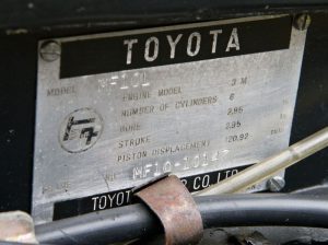 1,16 εκ. $ πωλήθηκε ένα Toyota 2000GT του 1967