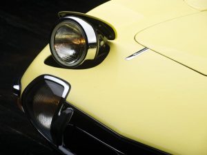 1,16 εκ. $ πωλήθηκε ένα Toyota 2000GT του 1967