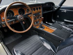 1,16 εκ. $ πωλήθηκε ένα Toyota 2000GT του 1967