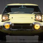 1,16 εκ. $ πωλήθηκε ένα Toyota 2000GT του 1967