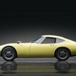1,16 εκ. $ πωλήθηκε ένα Toyota 2000GT του 1967