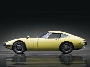 1,16 εκ. $ πωλήθηκε ένα Toyota 2000GT του 1967