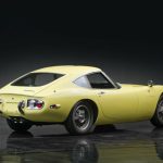 1,16 εκ. $ πωλήθηκε ένα Toyota 2000GT του 1967