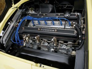 1,16 εκ. $ πωλήθηκε ένα Toyota 2000GT του 1967