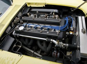 1,16 εκ. $ πωλήθηκε ένα Toyota 2000GT του 1967